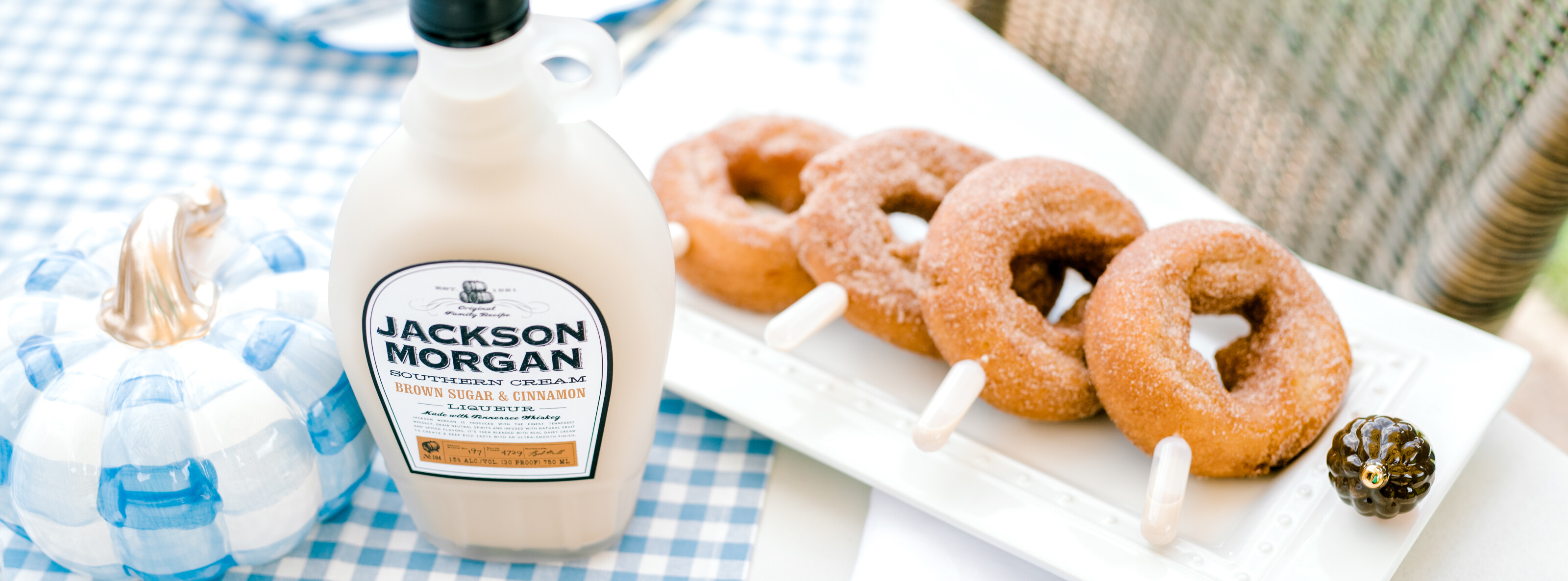 Brown Sugar & Cinnamon Jackson Southern