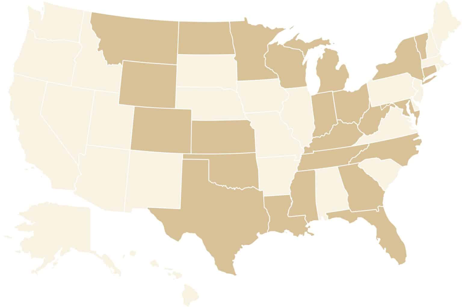 Locator Jackson Southern