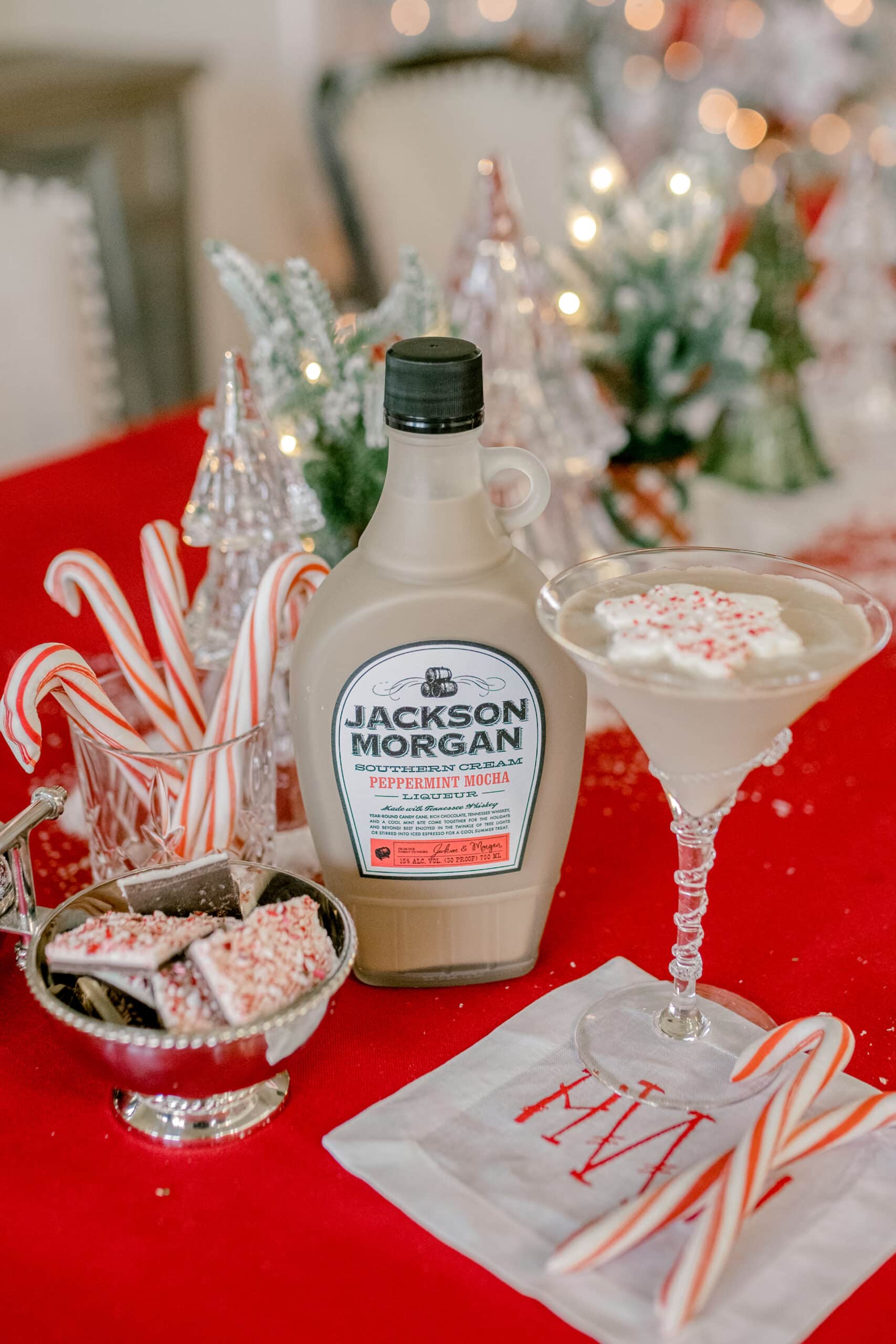 Very Merry Martini – Jackson Morgan Southern