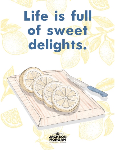 Lemon Icebox Gift Tags