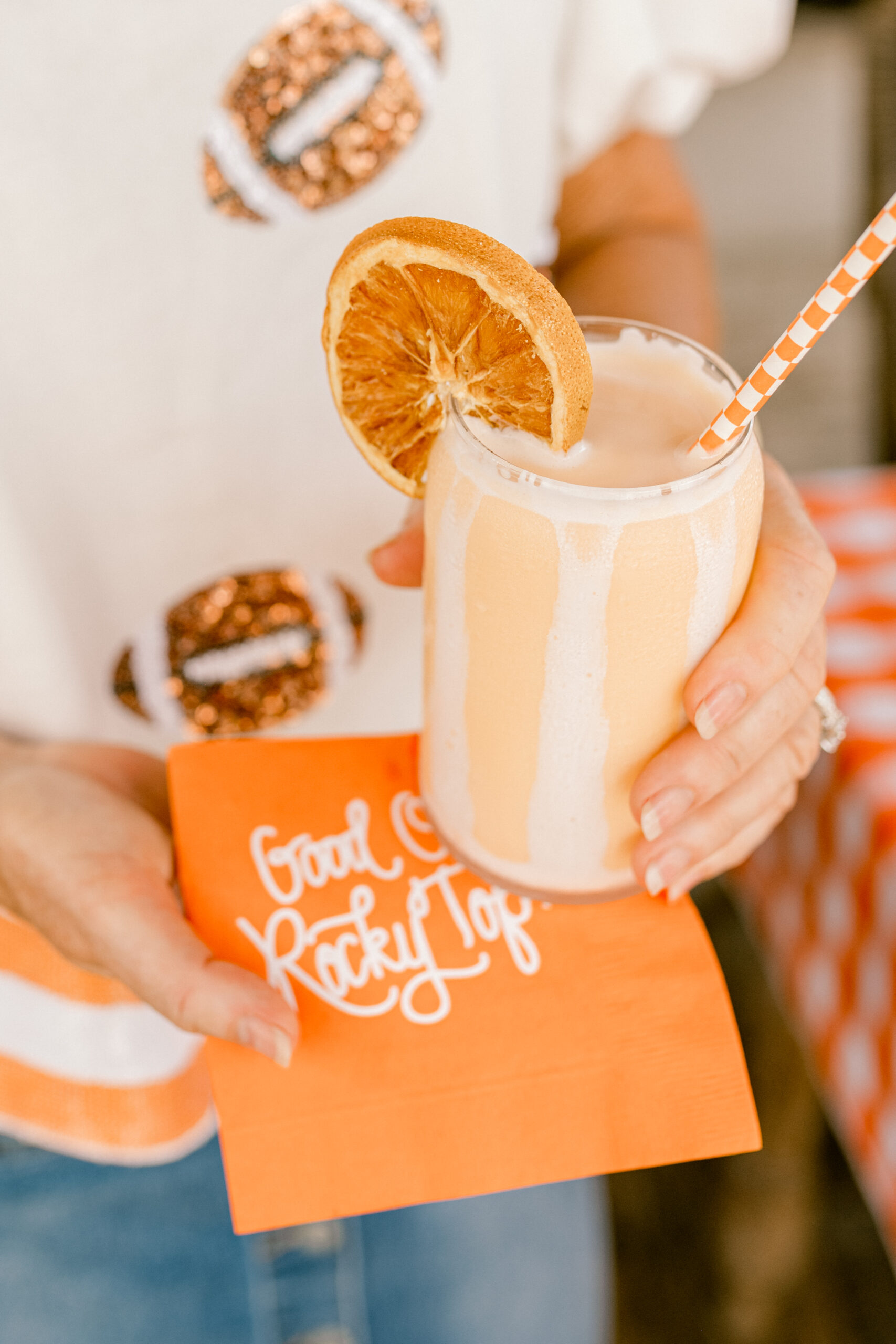 Big Orange Cocktail – Jackson Morgan Southern