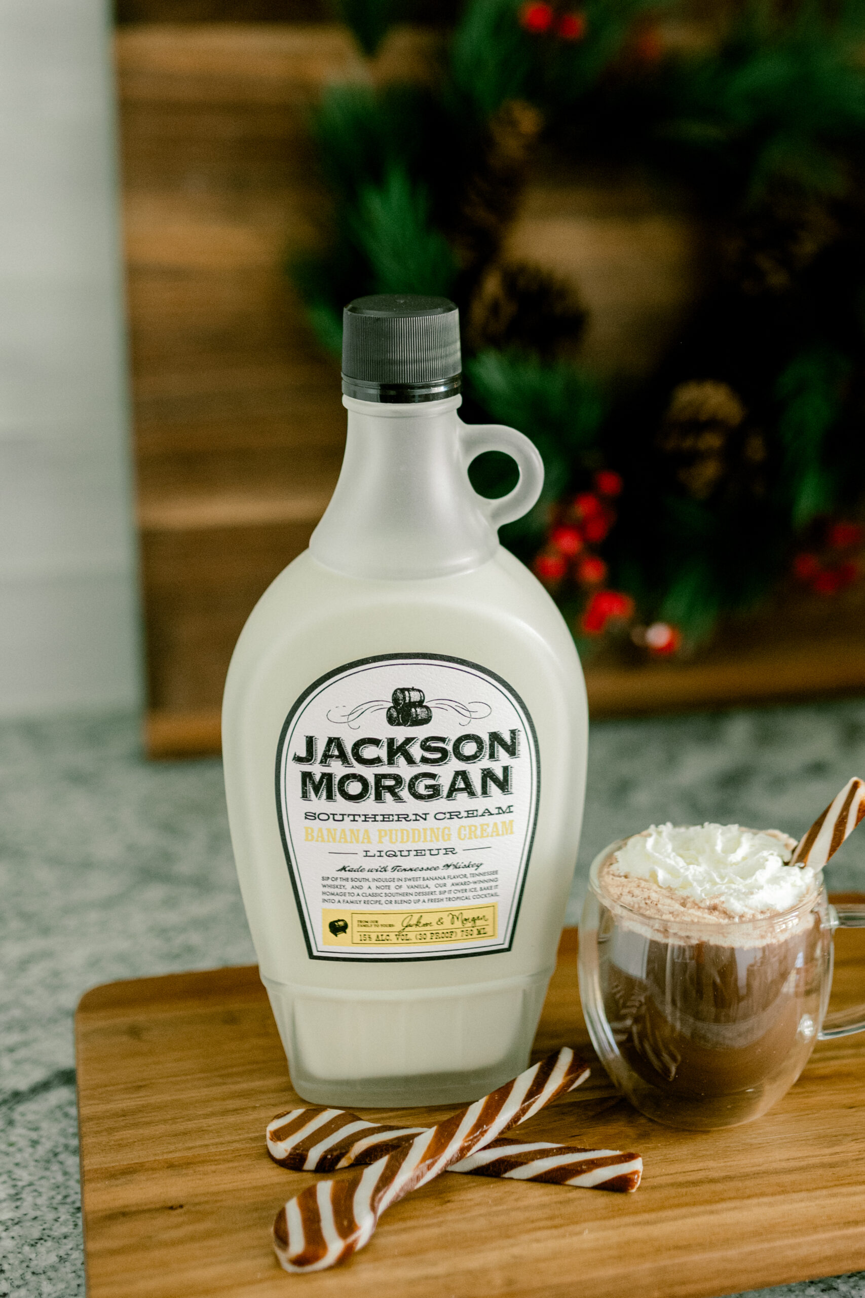 Peanut Butter Hot Chocolate – Jackson Morgan Southern