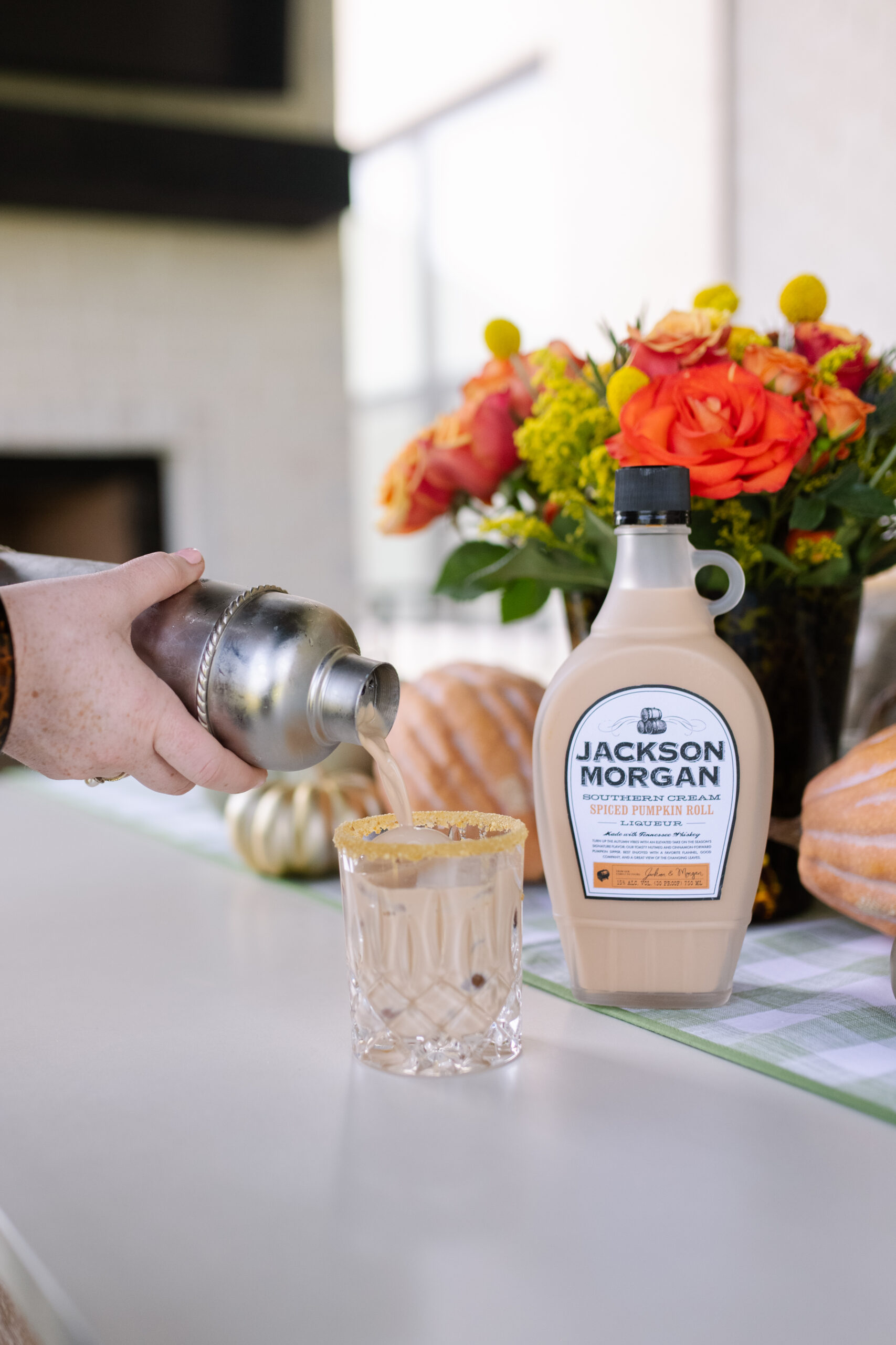 Sweet Cinnamon Pumpkin – Jackson Morgan Southern