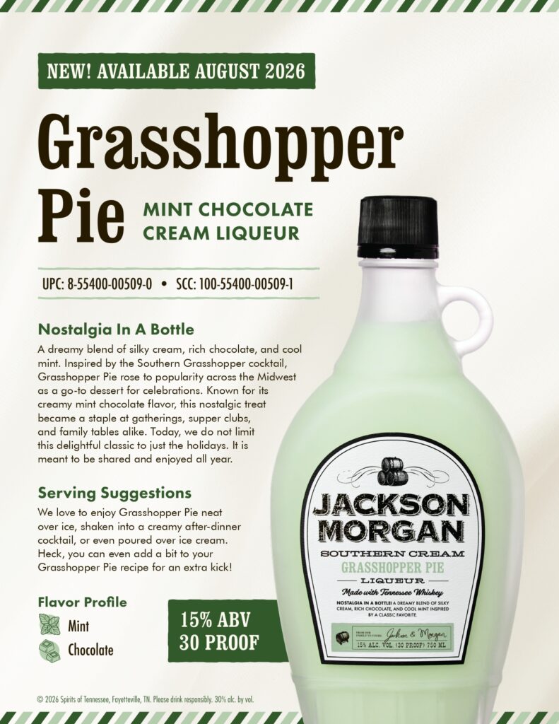 Grasshopper Pie